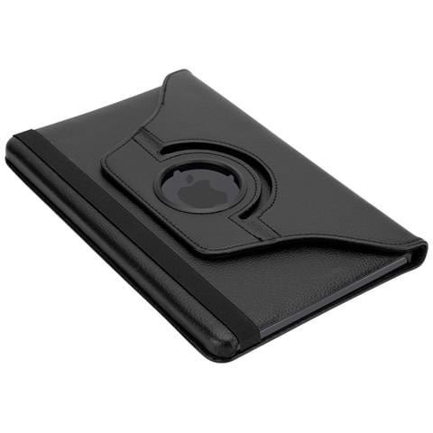 Cadorabo Custodia Per Tablet Compatibile Con Apple Ipad Mini 6 (8.3 Zoll) In Nero Sambuco - Coperchio Protettivo Senza Auto Wake Up, Con Funzione Stand E Chiusura A Fascia Elastica - Foto 5