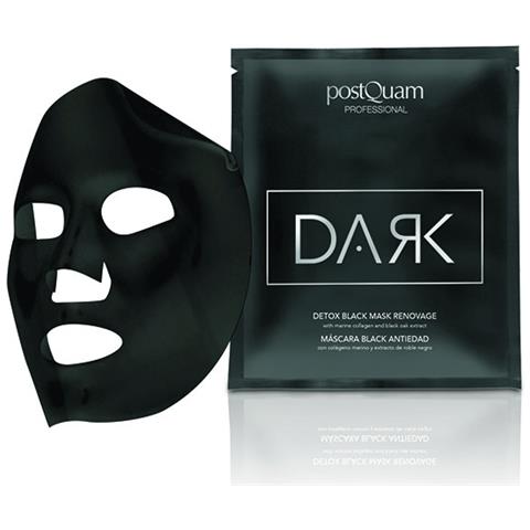 Maschera Nera Detox Rinnovare - Foto 1