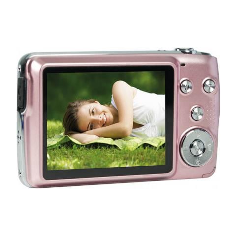 Realishot DC8200 Fotocamera compatta 18 MP CMOS 4896 x 3672 Optical Zoom 8X Pixel Colore Rosa - Foto 3