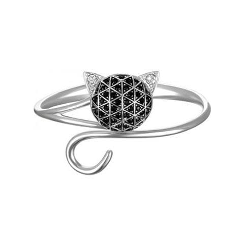 Gioielleria Karl Lagerfeld 5448286. Anello, Colore Grigio. Donna. - In ordine - Foto 1
