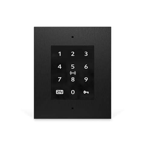 Access Unit 2.0 Lettore di base per il controllo degli accessi Nero - Foto 3