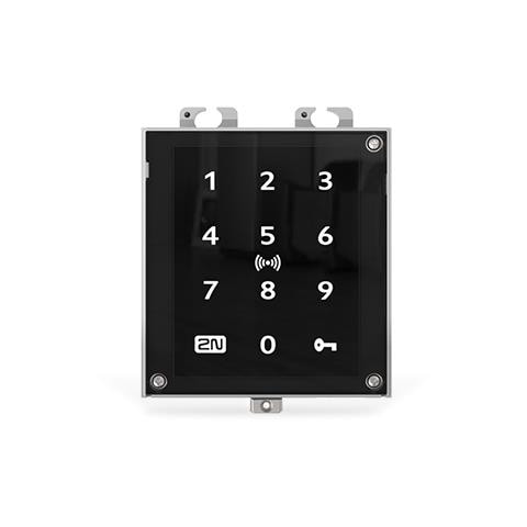 Access Unit 2.0 Lettore di base per il controllo degli accessi Nero - Foto 1