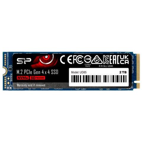 Ud85 M. 2 2000 Gb Pci Express 4.0 3d Nand Nvme - Foto 1