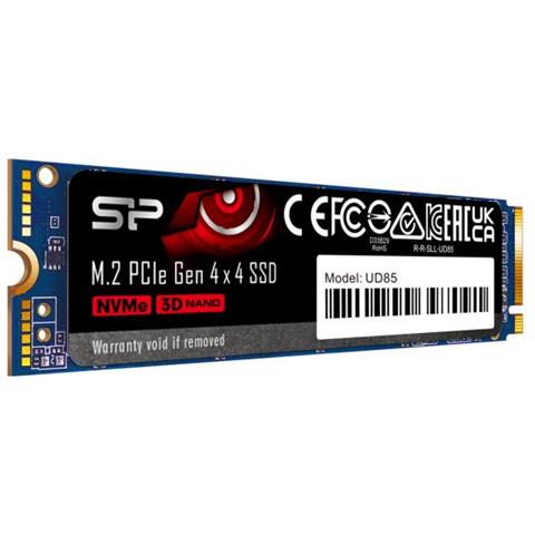 Ud85 M. 2 2000 Gb Pci Express 4.0 3d Nand Nvme - Foto 2