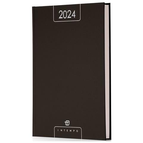 Agenda Intempo 7141af Alfa Nero - Foto 1