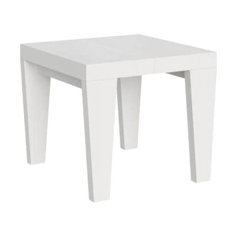 Tavolo Allungabile 90x90/246 Cm Spimbo - Noce - Foto 1