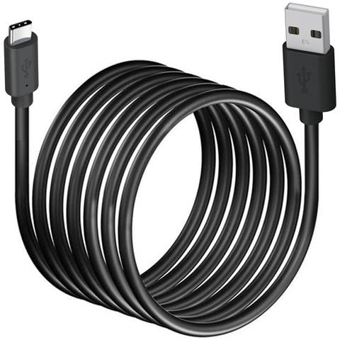 Cavo Da Usb A Usb-c Nero 1 Metro Per Telefono, Prodotto Originale, Nero - Foto 1