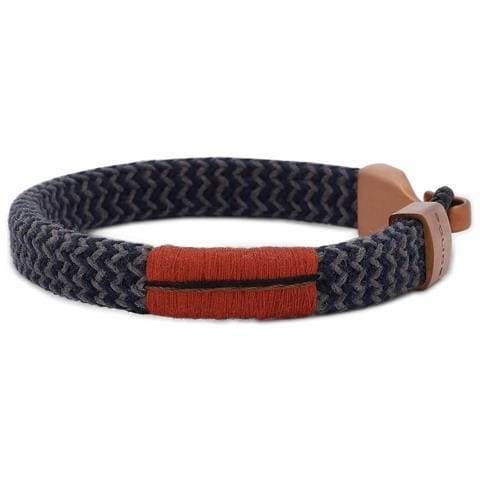Bracciale Uomo Police Pj26490bln. 02 21 Cm - Foto 1