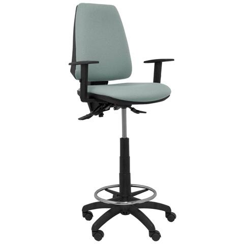 Sgabello Elche 20b10rn Grigio - Foto 1