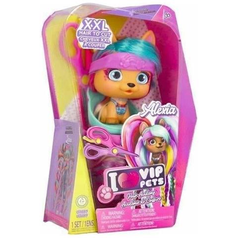 Bambola Imc Toys Vip Pets Hair Academy - Alexia - Foto 1