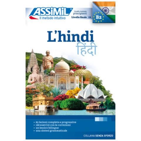 Annie Montaut - L'hindi. Ediz. Italiana - Foto 1