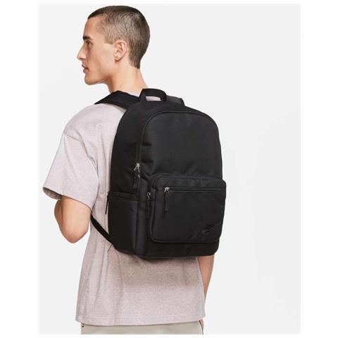 Heritage Eugene Backpack 23l Db3300-010, Unisex, Nero, Marime Universala - Foto 2