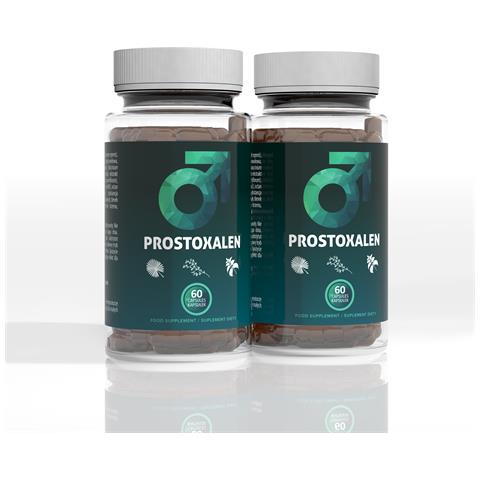 2x Prostoxalen - Capsule Di Palma Sabal Per La Prostata - Foto 1
