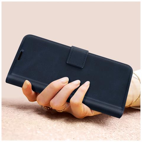 Custodia Per Google Pixel 8a Portafoglio Funzione Supporto Video - Foto 2