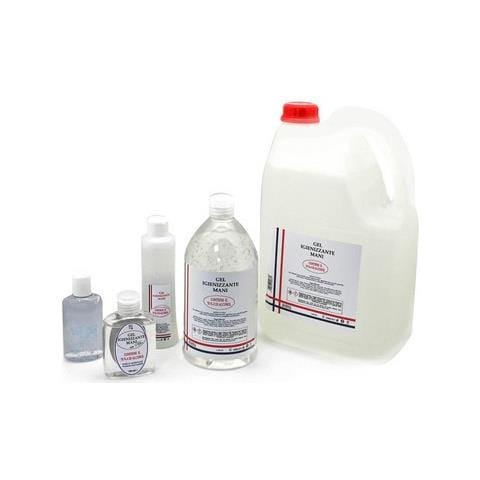 Gel Igienizzante Rapido Per Mani 80 Ml - Foto 1