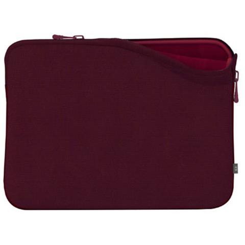 Custodia Per Macbook Pro 14'' 2021 / 2023 In Memory Foam Antigraffi, Rosso - Foto 1