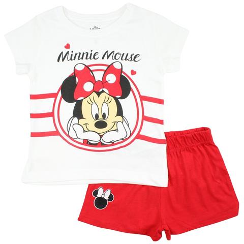 Completo Minnie mf 5204b354 uf s1-8a Ragazza - Foto 1
