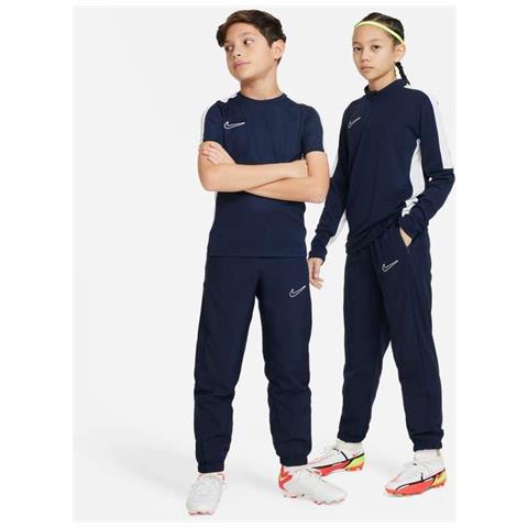 Pantalone Tuta Academy23 Dx5486-451 Bambino Taglia M Colore Blu - Foto 2
