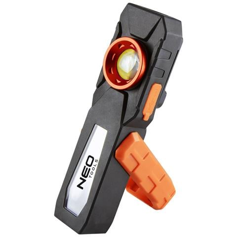 Lampada Da Officina Led Cob Da 500 Lm - Foto 1