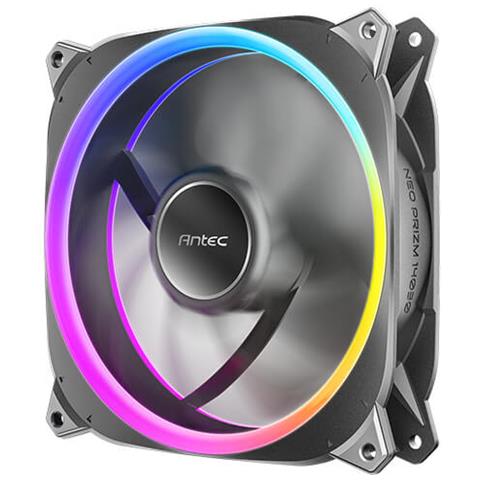 Neo Prizm T3 140 ARGB Case per computer Ventilatore 14 cm Nero 1 pz - Foto 2
