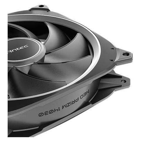 Neo Prizm T3 140 ARGB Case per computer Ventilatore 14 cm Nero 1 pz - Foto 10