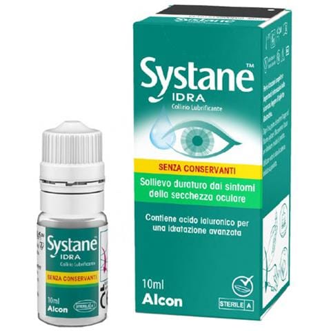 Systane Idra 10ml Pfree S Cons - Foto 1