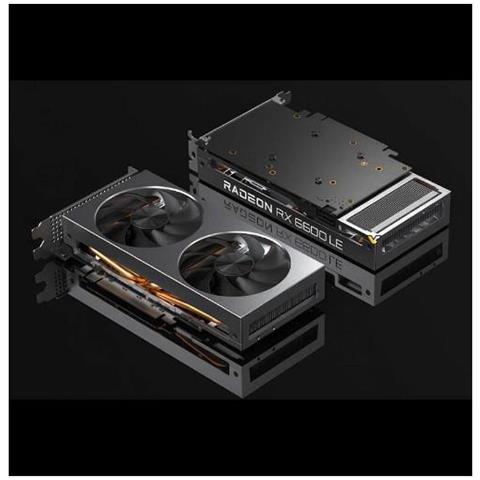 Radeon RX6600 8 GB GDDR6 3 x DisplayPort / 1 x HDMI ARMOR - Foto 1