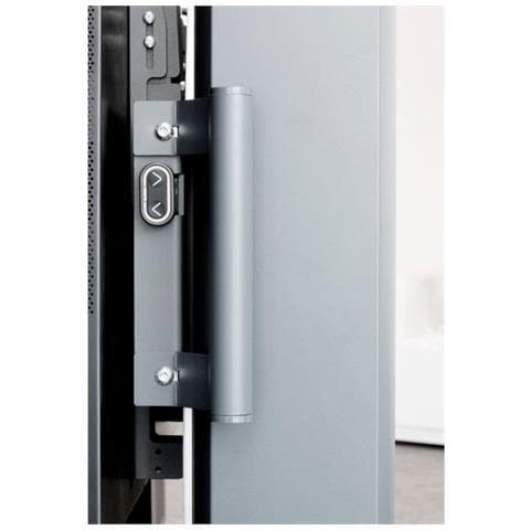Smart Media Solutions K05-108-2 Supporto Da Tavolo Per Tv A Schermo Piatto 2,13 M (84"") Grigio Pavimento - Foto 3