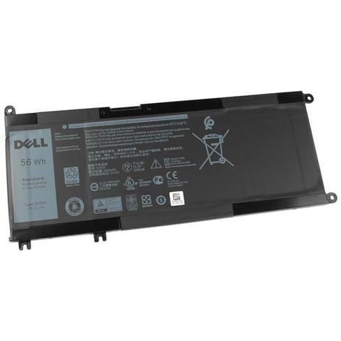 Lg Chem - Laptop-batterie - Lithium-ionen - 56 Wh - Fr Inspiron 3490 (99nf2) - Foto 1