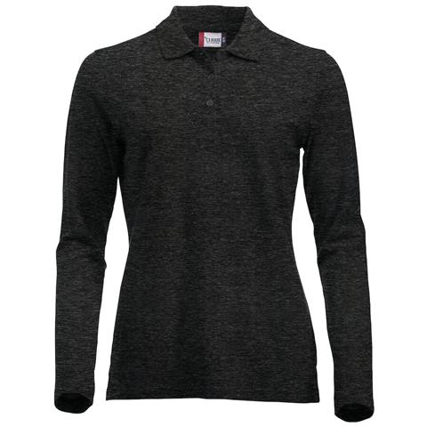 Classic Marion L /s Antracite Melange M - Foto 1
