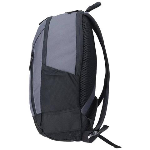 U277 18l Zaino Per La Scuola Colore: Grigio - Foto 5