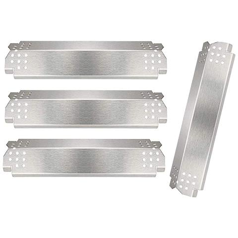 Piastre Riscaldanti Per Grigliate Uniformi, Confezione Da 4 - Foto 1