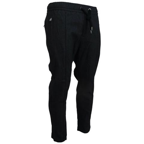 Jeans In Denim Affusolati In Cotone Blu - It54 - Xl - Foto 2