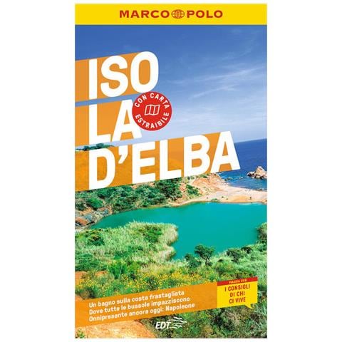 Maximilian Fleschhut - Isola d'Elba. Con carta estraibile - Foto 1