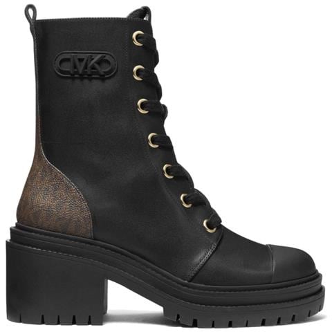 Hanley Bootie Stivaletti Pelle Di Mucca Scarpe Donna Nero Eu 36, 40f3hyme5l-007 - Foto 2