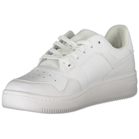 Scarpe Sportive Donna Bianche Tommy Hilfiger - 39, In Ordine - Foto 7