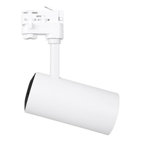 TRACK SP D85 35 W 4000 K 90RA NFL WT Faretto per illuminazione ferroviaria - Foto 2