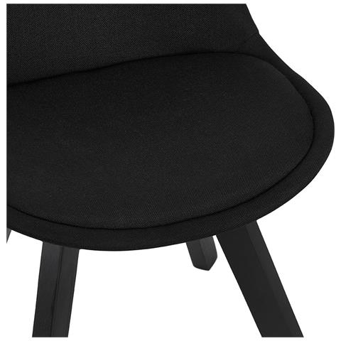 Sedia Di Design Willy  48x56x82 Cm - Foto 2