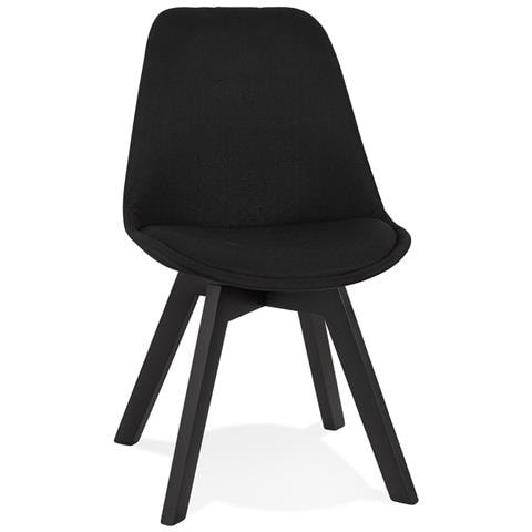 Sedia Di Design Willy  48x56x82 Cm - Foto 1