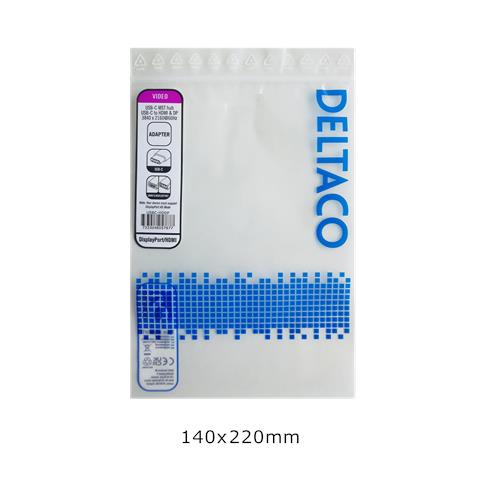 USBC-HDDP cavo e adattatore video 0,1 m USB tipo-C HDMI + DisplayPort Nero - Foto 2