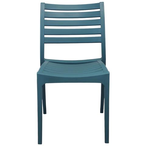 Zule - Sedia In Polipropilene Impilabile - Foto 2