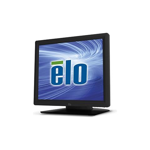 1717L 43,2 cm (17") LCD 225 cd /m² Nero Touch screen - Foto 1