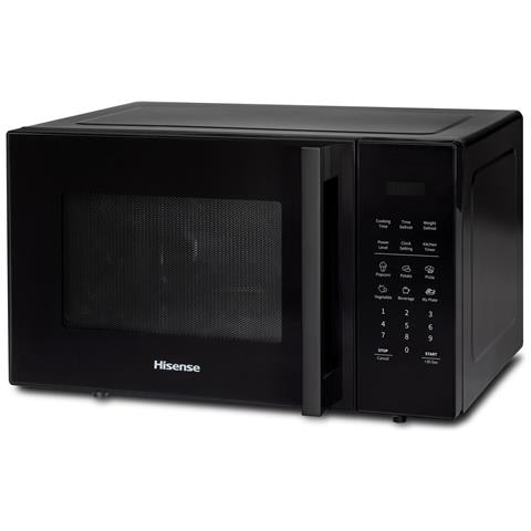 Forno a Microonde H29MOBS9H Capacità 29 L Potenza 900 W Colore Nero - Foto 4