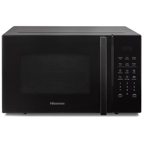 Forno a Microonde H29MOBS9H Capacità 29 L Potenza 900 W Colore Nero - Foto 1