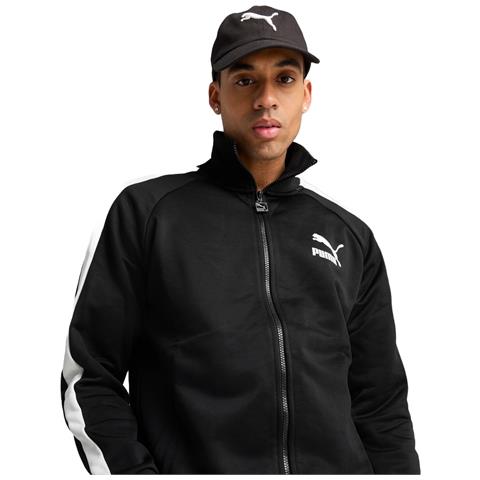 Ess Cat Bb Cap 02599801, Unisex, Nero, Marime Universala - Foto 1