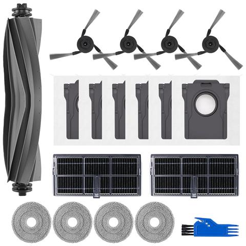 Kit Di Accessori Per Aspirapolvere Robot Per Serie Dreame X40/l40/mova - Foto 1