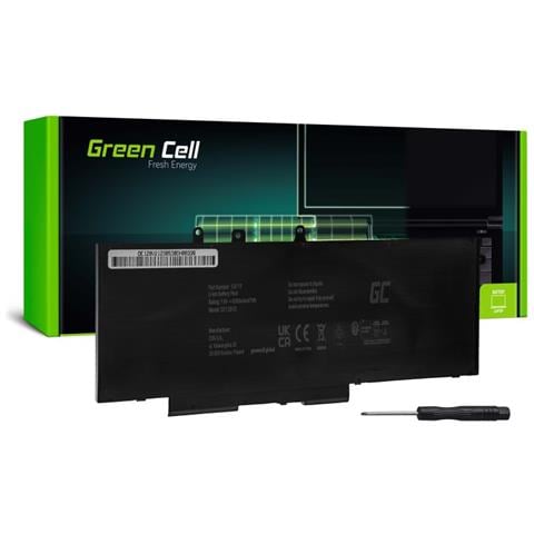 DE128V2 ricambio per laptop Batteria - Foto 1