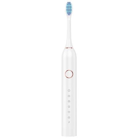 Spazzolino Elettrico A Levitatione Magnetica Con 4 Testine White - Foto 1
