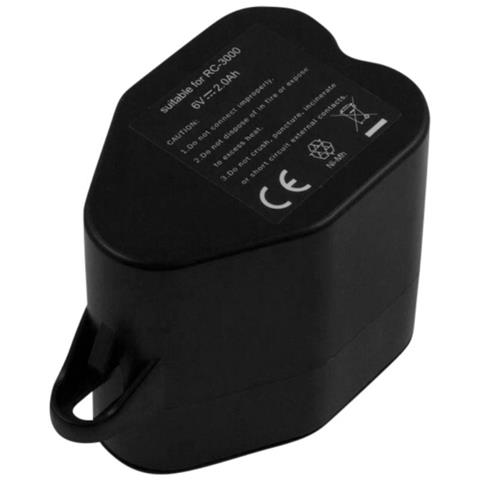 Batteria Per Aspirapolvere Kärcher Rc 3000 6v 2000mah Nimh - Foto 1
