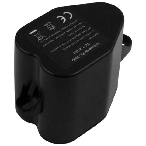 Batteria Per Aspirapolvere Kärcher Rc 3000 6v 2000mah Nimh - Foto 3